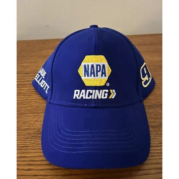 NEW 2023 Chase‎ Elliott NAPA AUTO PARTS Hat Cap Racing Hendrick Nascar Next Gen - Picture 1 of 16